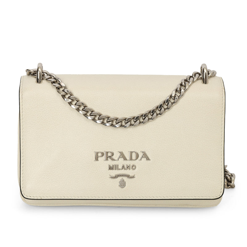 Soft Calfskin Crossbody Bag