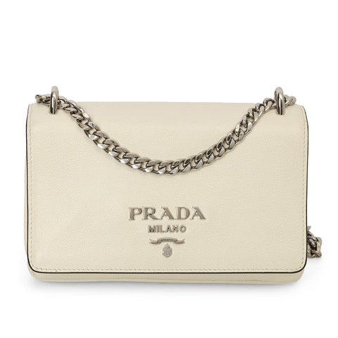 Soft Calfskin Crossbody Bag