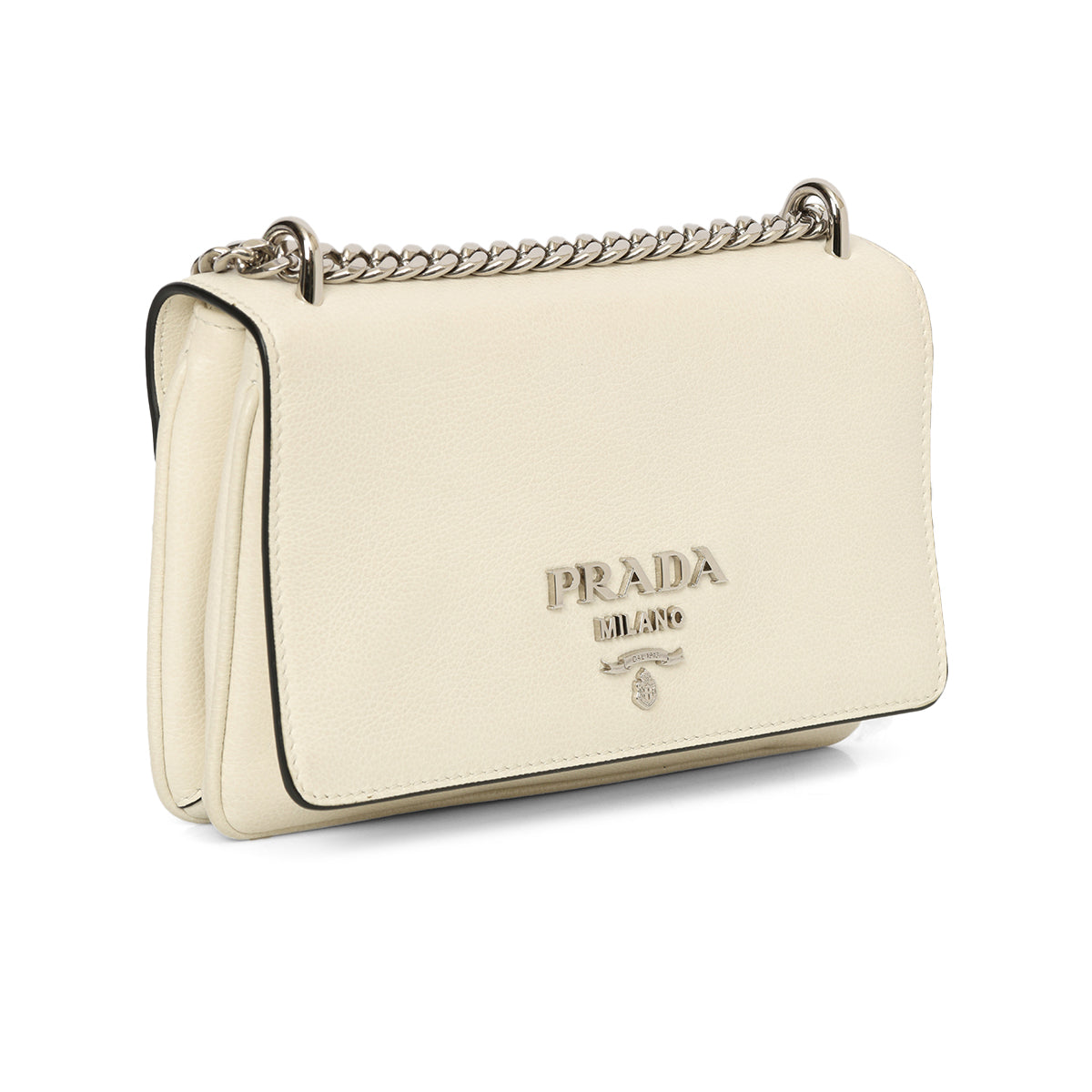 Soft Calfskin Crossbody Bag