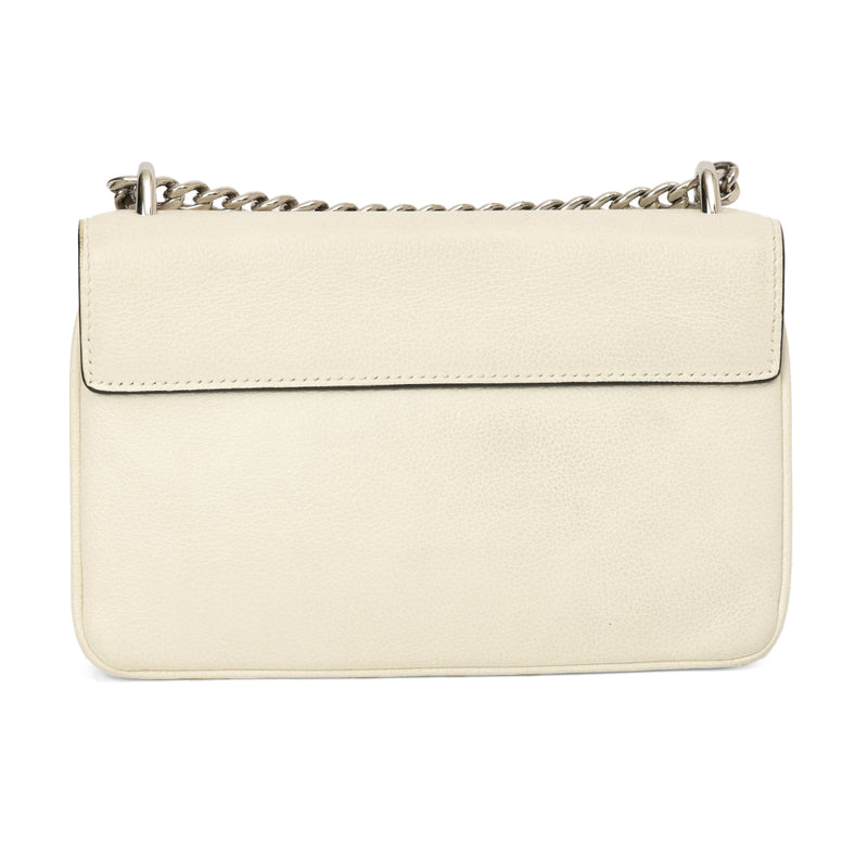 Soft Calfskin Crossbody Bag