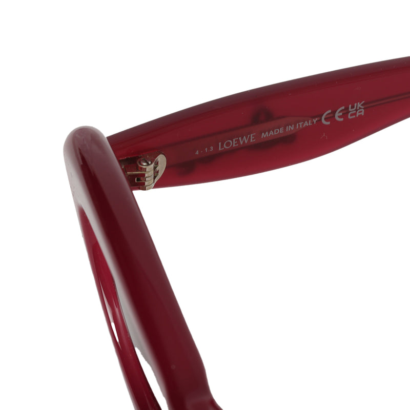 Purple Sunglasses - Women's Small