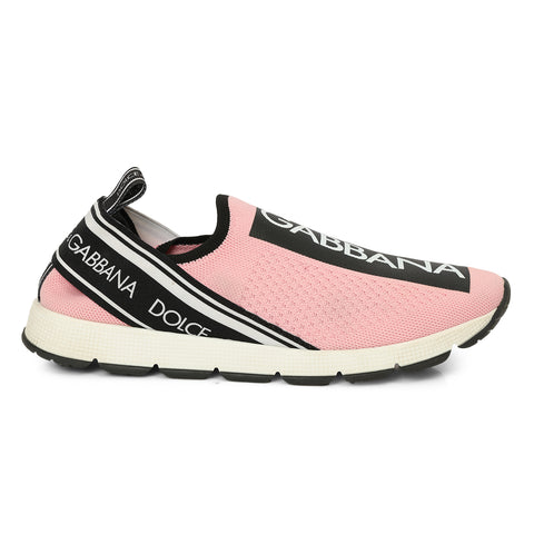 Sorrento Pink Women's Athletic Sneakers