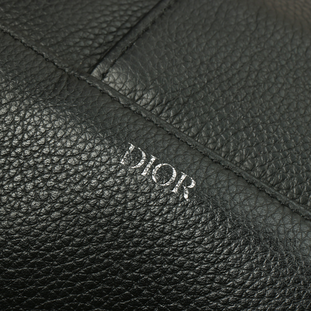 Saddle Messenger Shoulder Crossbody Bag Black