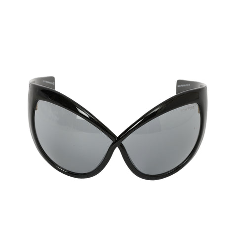 Daphne FT 0219 01A 715 115 Sunglasses Oversized