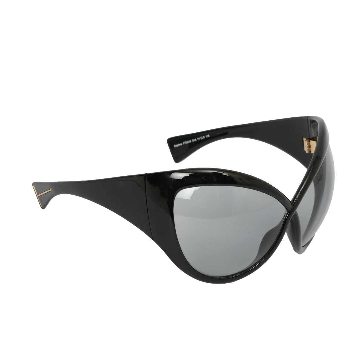 Daphne FT 0219 01A 715 115 Sunglasses Oversized