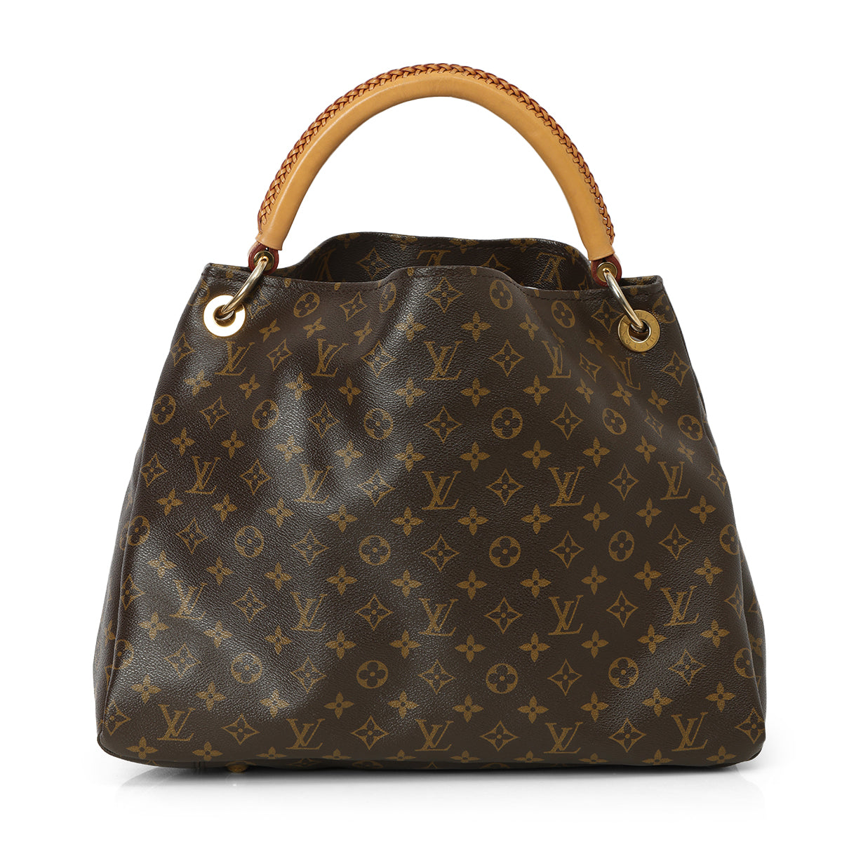 Monogram Canvas Artsy MM Bag