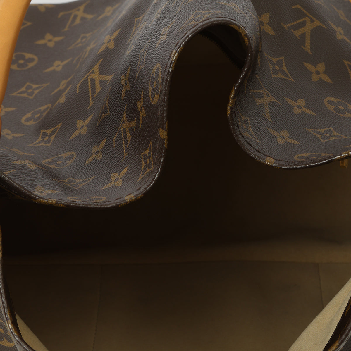 Monogram Canvas Artsy MM Bag