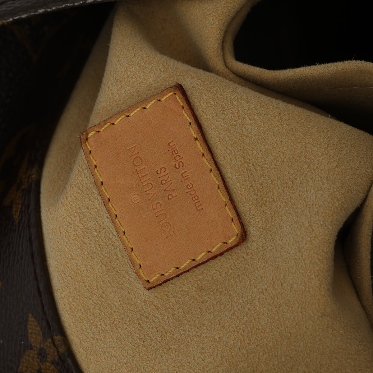 LV Monogram Artsy MM Bag