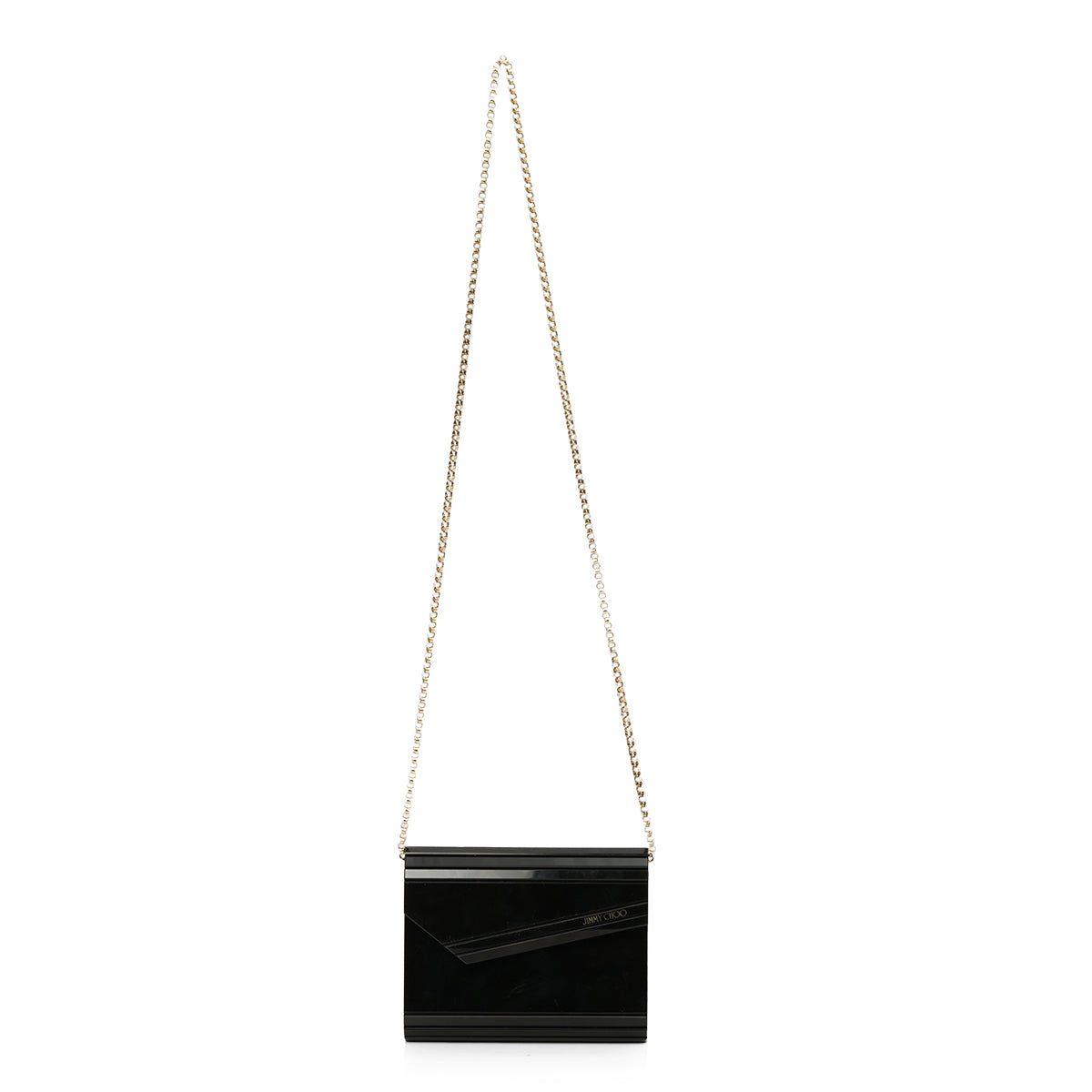 【関税・送料無料】Jimmy Choo Candy ショルダーバッグ Shop Pre‑Owned Jimmy Choo Candy Bag | Designer Clutch