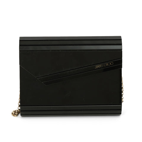 Black Acrylic Candy Bag