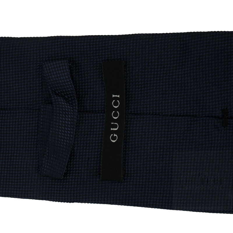 Gucci Silk Tie