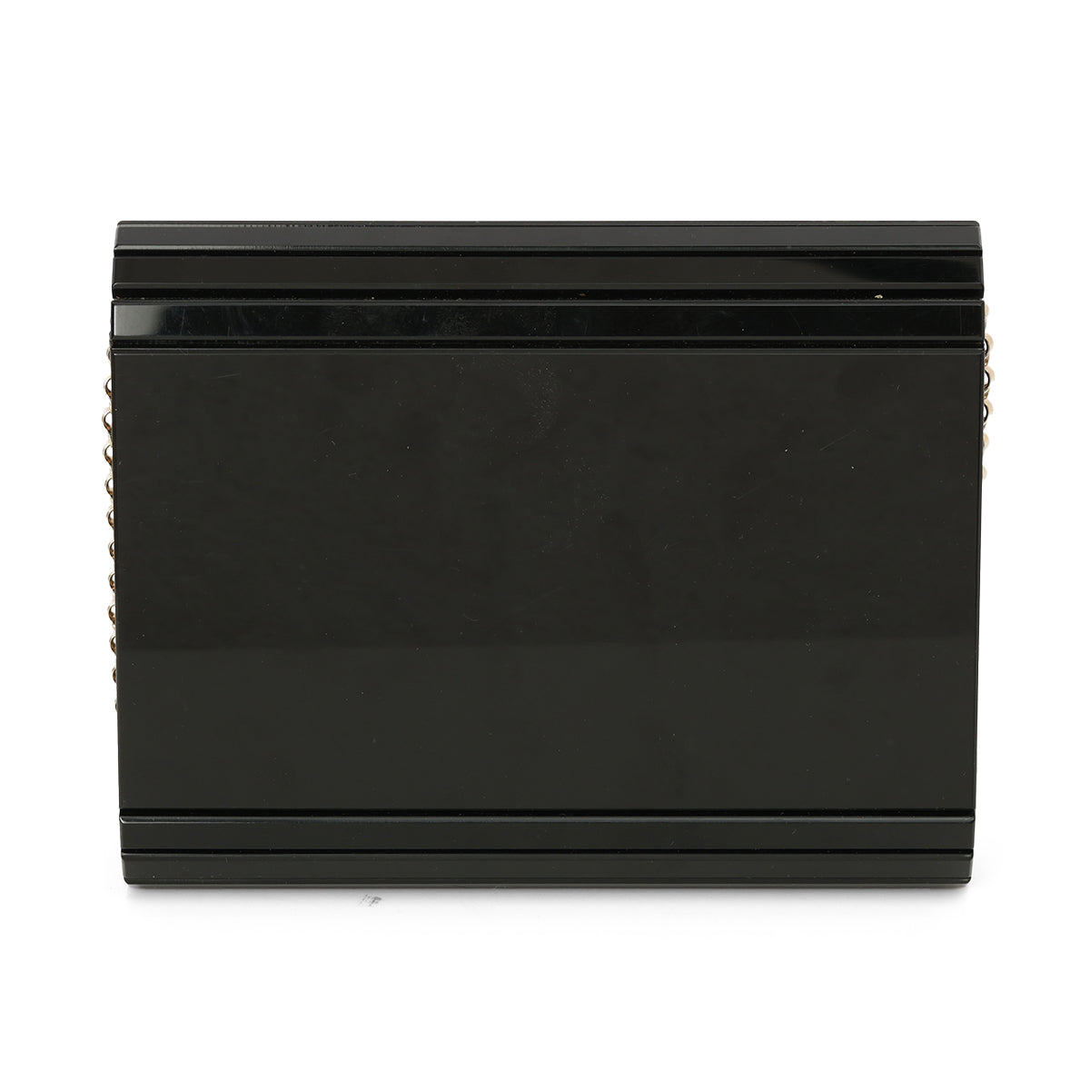 Black Acrylic Candy Bag