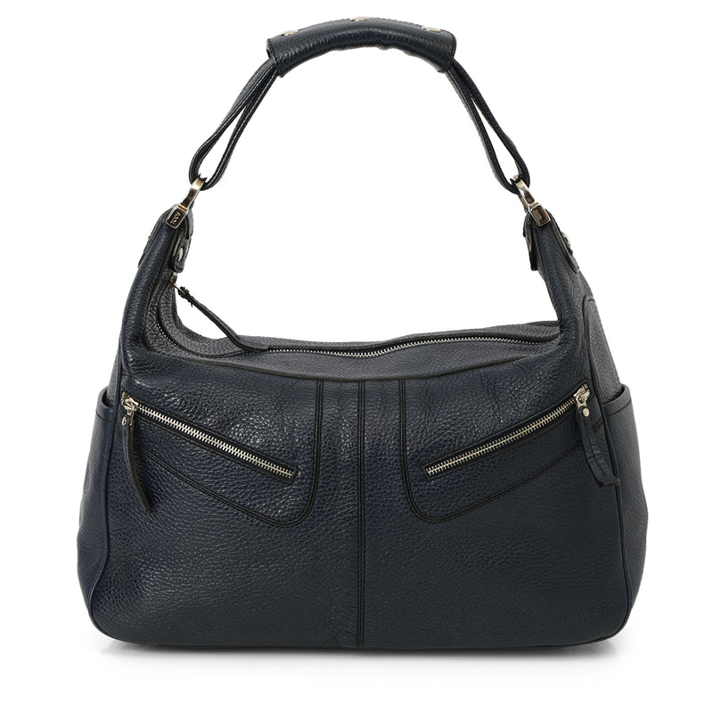 Tods Milky Hobo Bag One Size