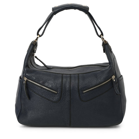 Milky Hobo Bag One Size