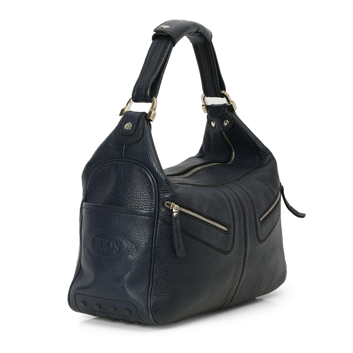 Milky Hobo Bag One Size