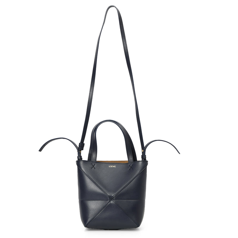 Mini Puzzle Fold Tote