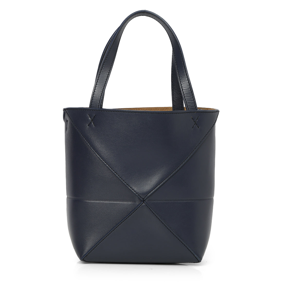 Mini Puzzle Fold Tote