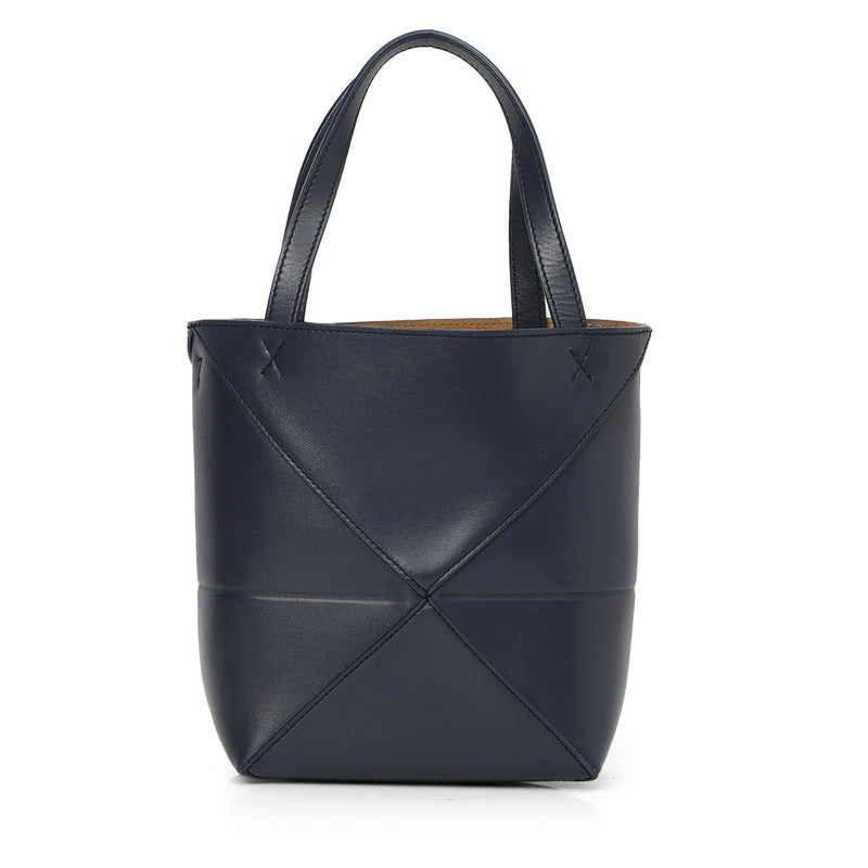 Mini Puzzle Fold Tote