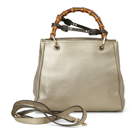 Bamboo Small Shopper Bag