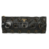 Pitone Pietre Clutch