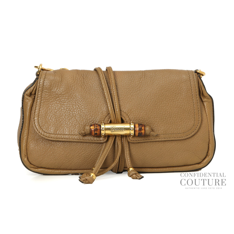 Gucci Croisette Bamboo Bag