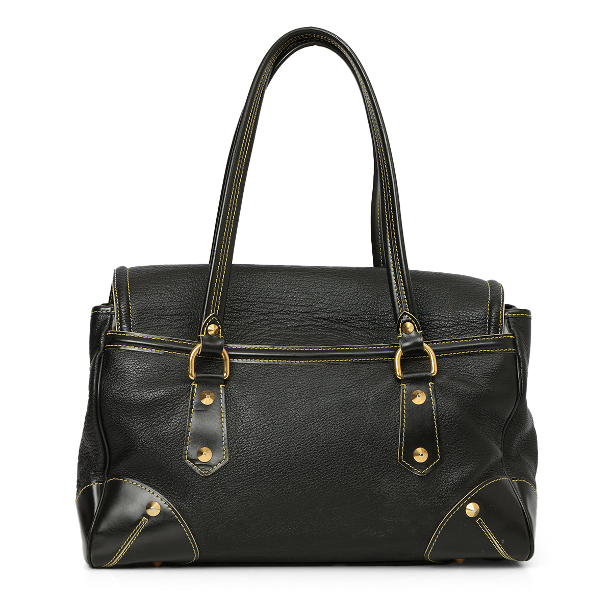 Suhali Leather L'Absolu de Voyage Bag