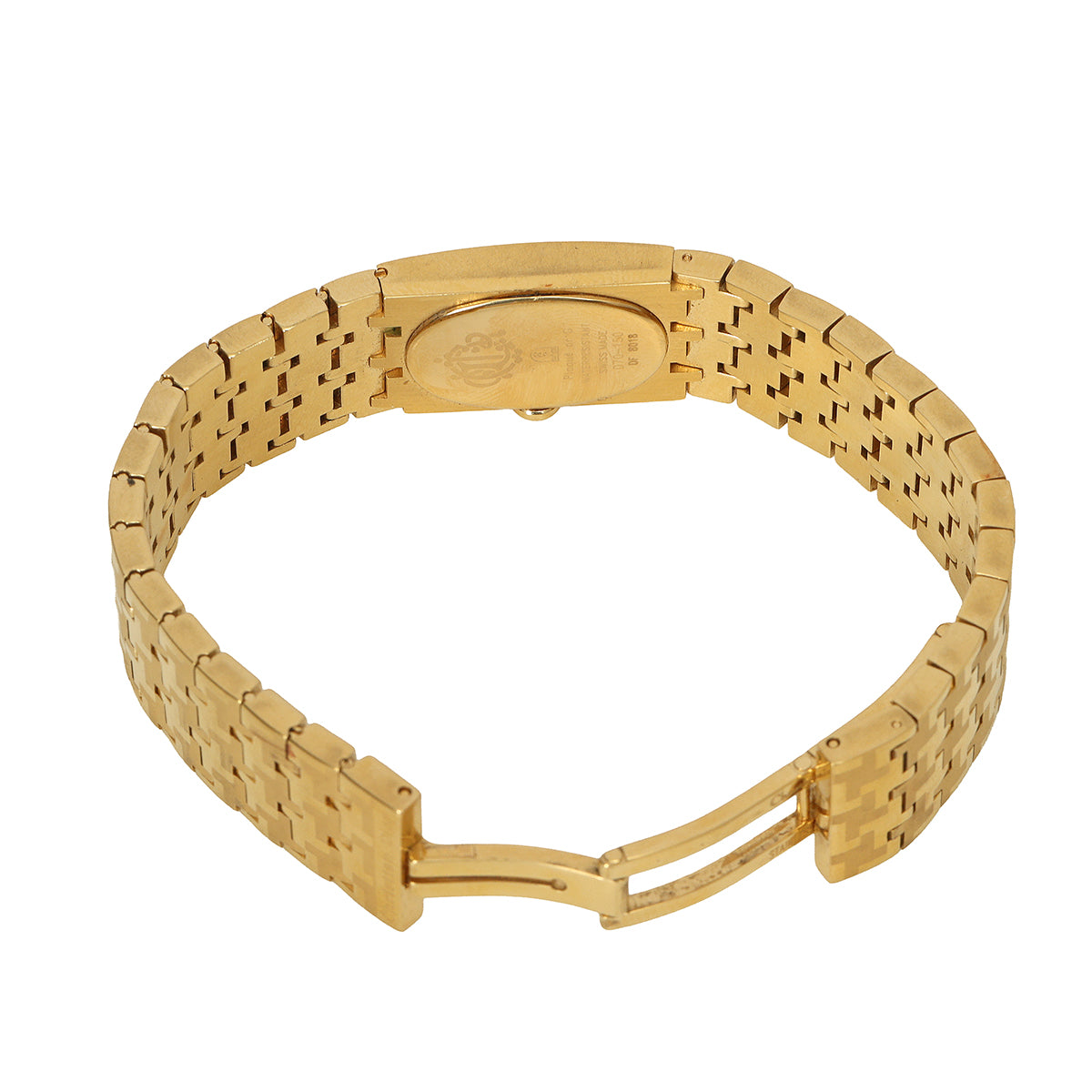 Vintage Rare gold plated, Lady Dior D70-150