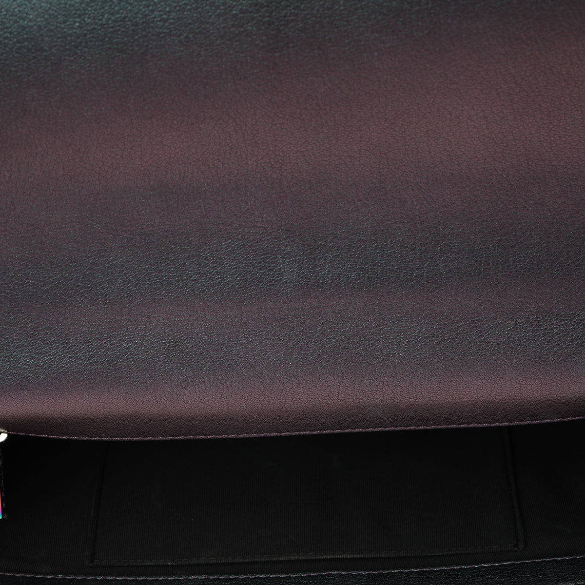 Boy Iridescent Rainbow Purple Crossbody