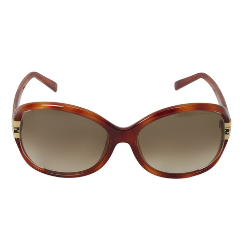 Brown Oval FS512 59O16 218130 Women's Sunglasses