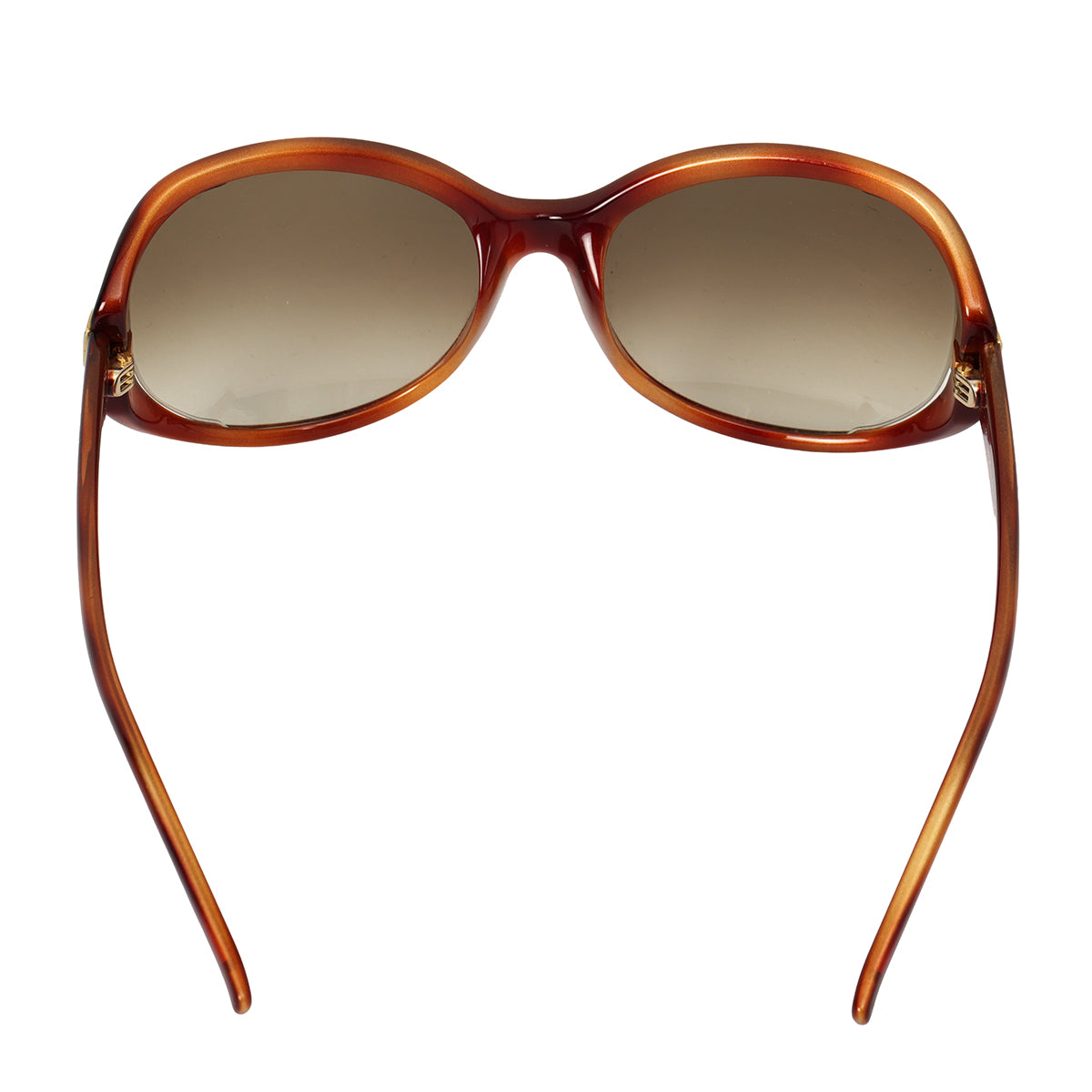 Brown Oval FS512 59O16 218130 Women's Sunglasses