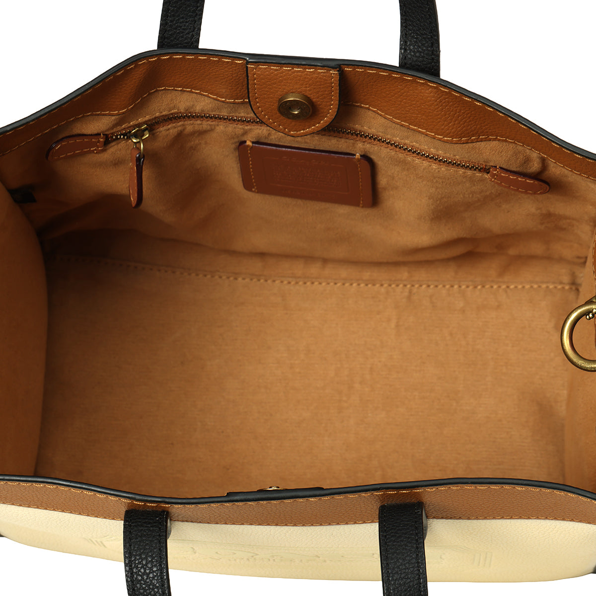 Field Multicolor Colourblocked Large Tote 30