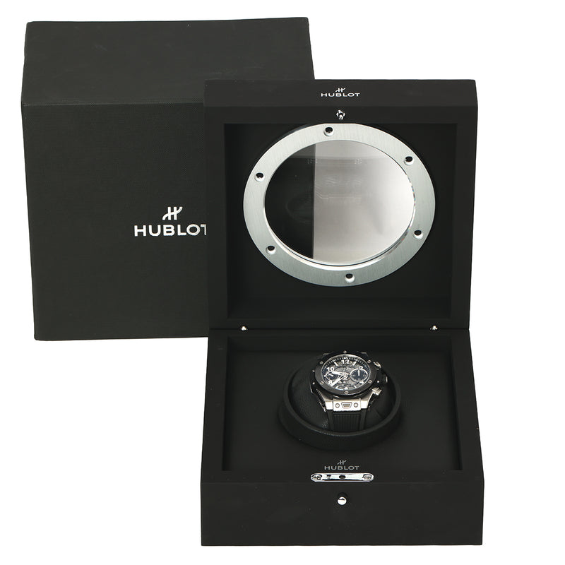 Big Bang Black Unico Titanium Ceramic 42 MM Watch