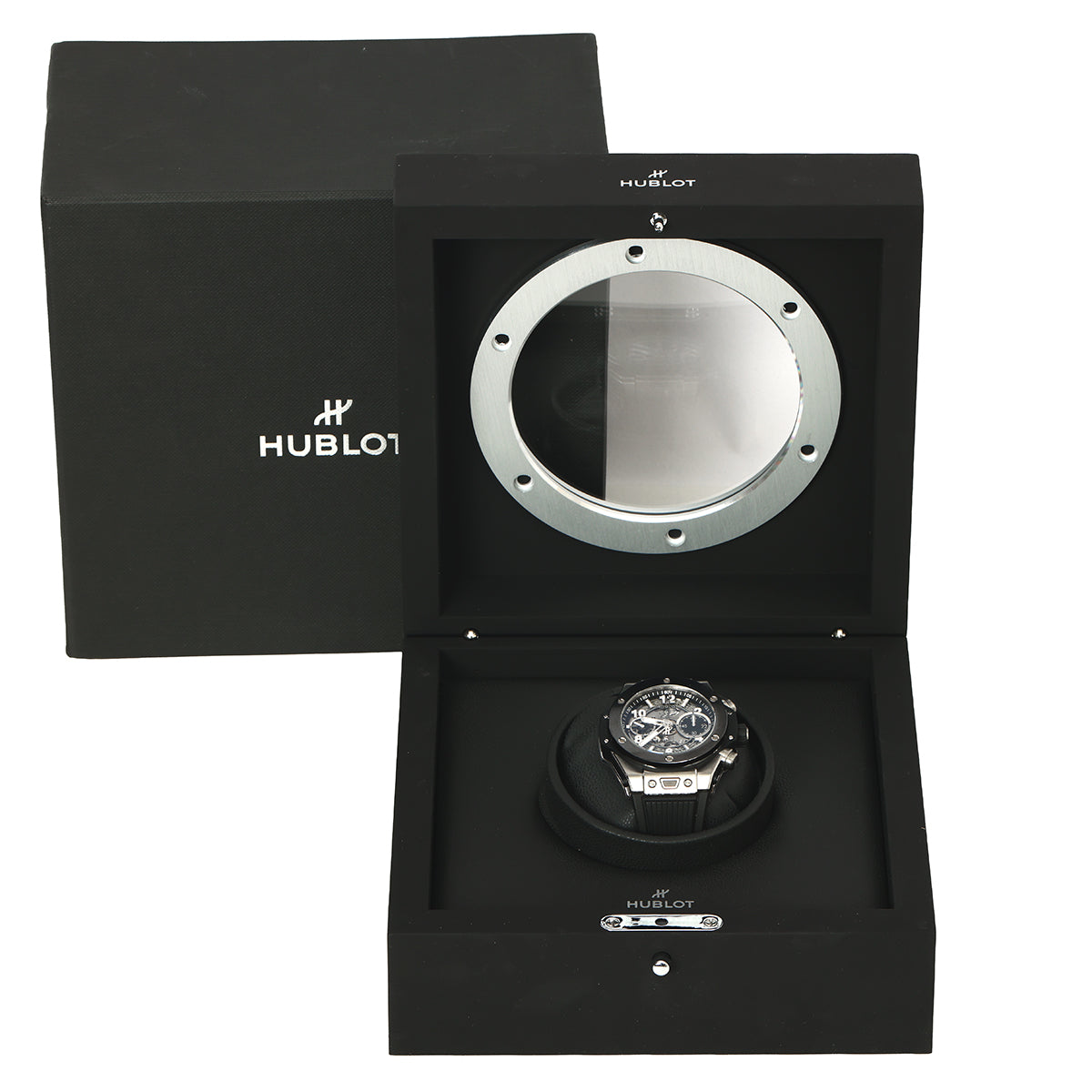 Big Bang Black Unico Titanium Ceramic 42 MM Watch