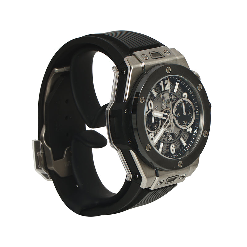 Big Bang Black Unico Titanium Ceramic 42 MM Watch