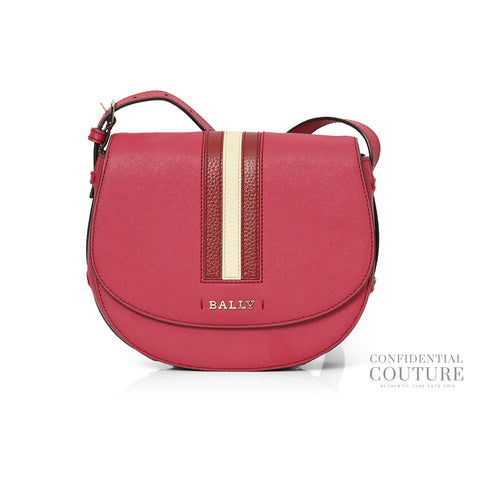 Fuchsia Supra Crossbody Bag