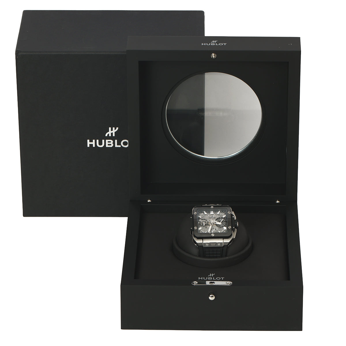 Square Bang Nico Titanium Ceramic 42MM watch