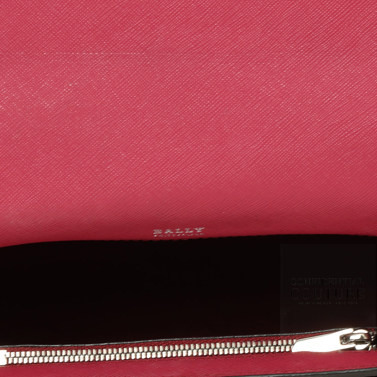 Fuchsia Supra Crossbody Bag