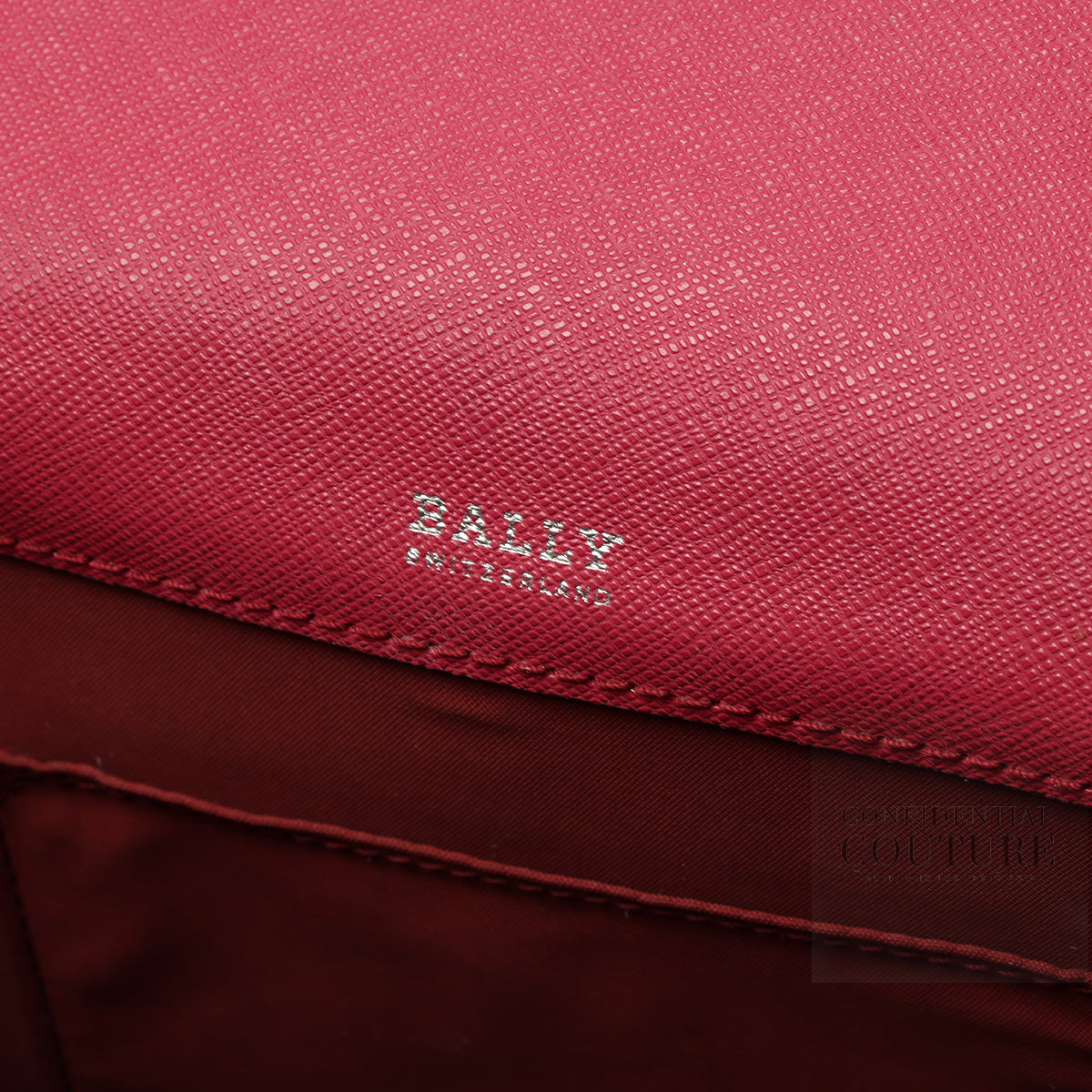 Fuchsia Supra Crossbody Bag