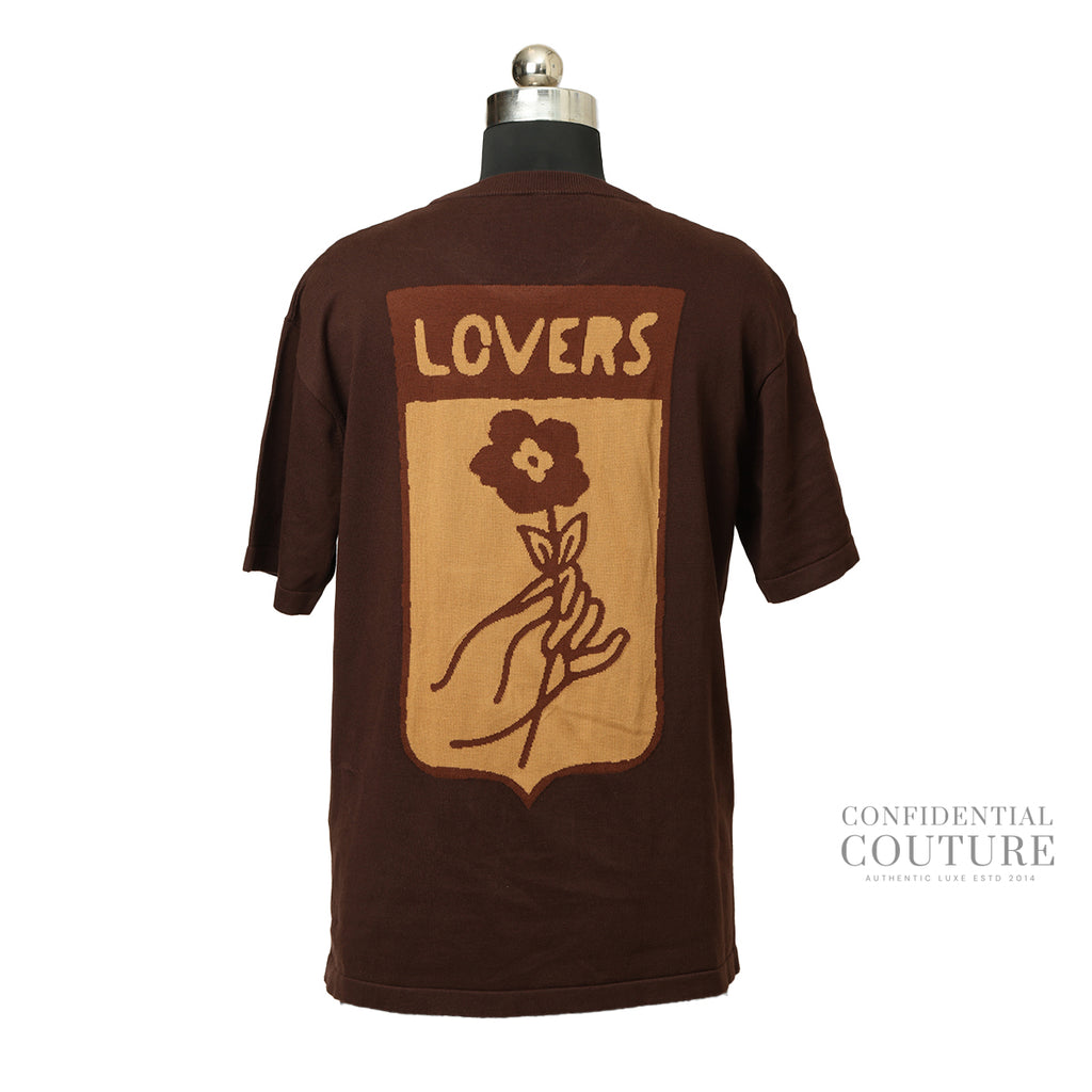 Shop pre-loved Louis Vuitton Graphic T-Shirt L 100% authentic Shop pre-loved Louis Vuitton Graphic T-Shirt L 100% authentic
