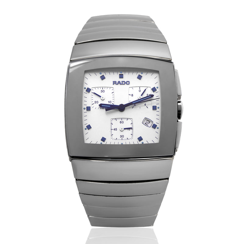 Men's Gun Metal Grey Watch/Dial Size-32 MM
