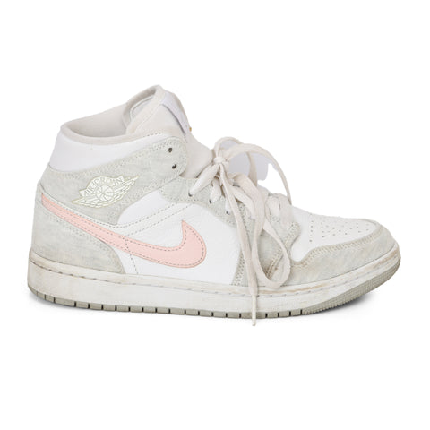 Air Jorden Washed Pink and Grey US 7.5 | UK 5 | EUR 38.5