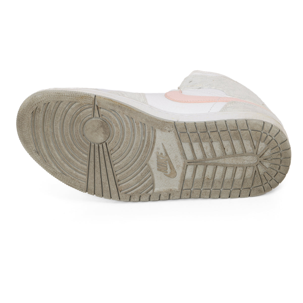 Air Jorden Washed Pink and Grey US 7.5 | UK 5 | EUR 38.5