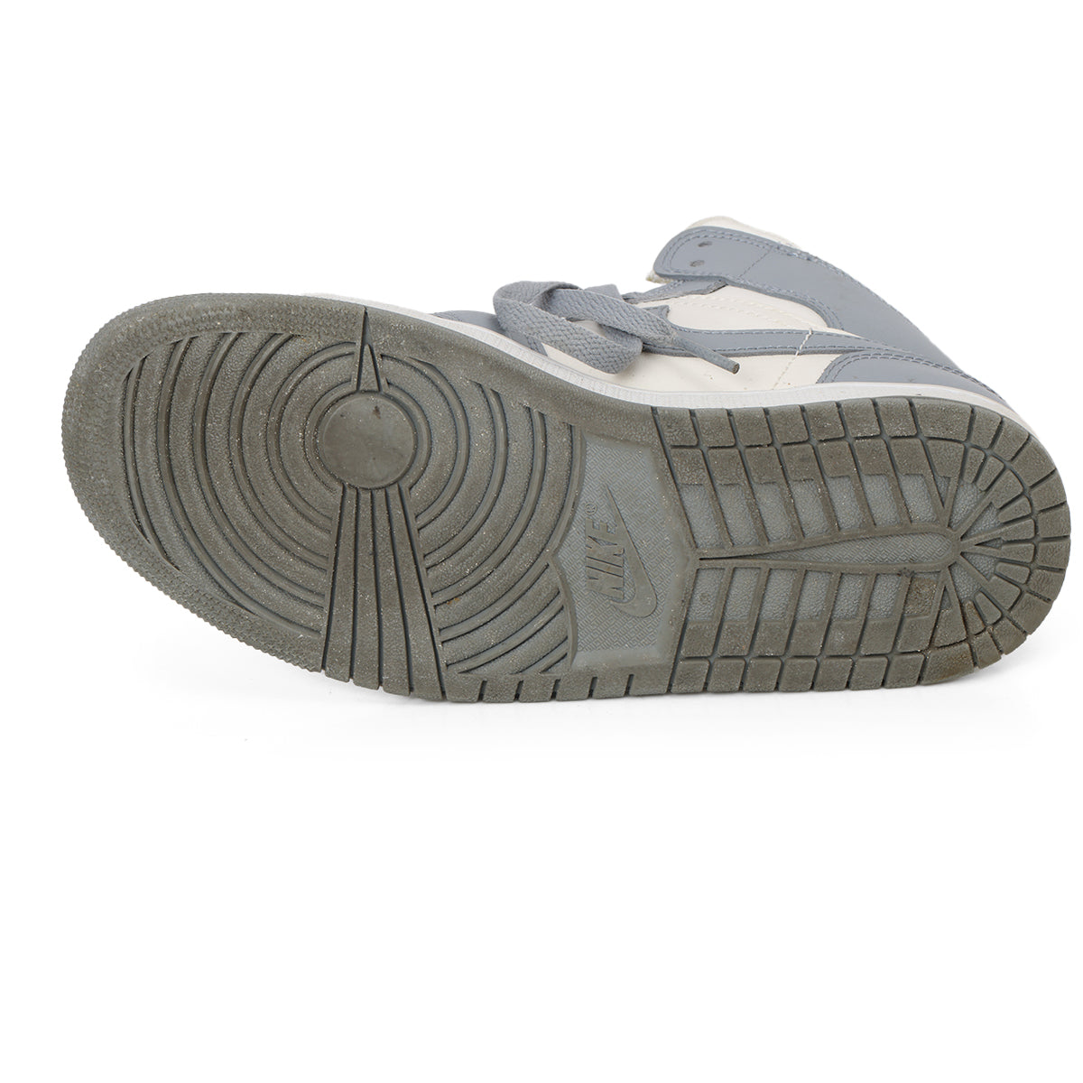 Air Jordan 1 Mid SE White Medium Grey Cool Grey US 7.5