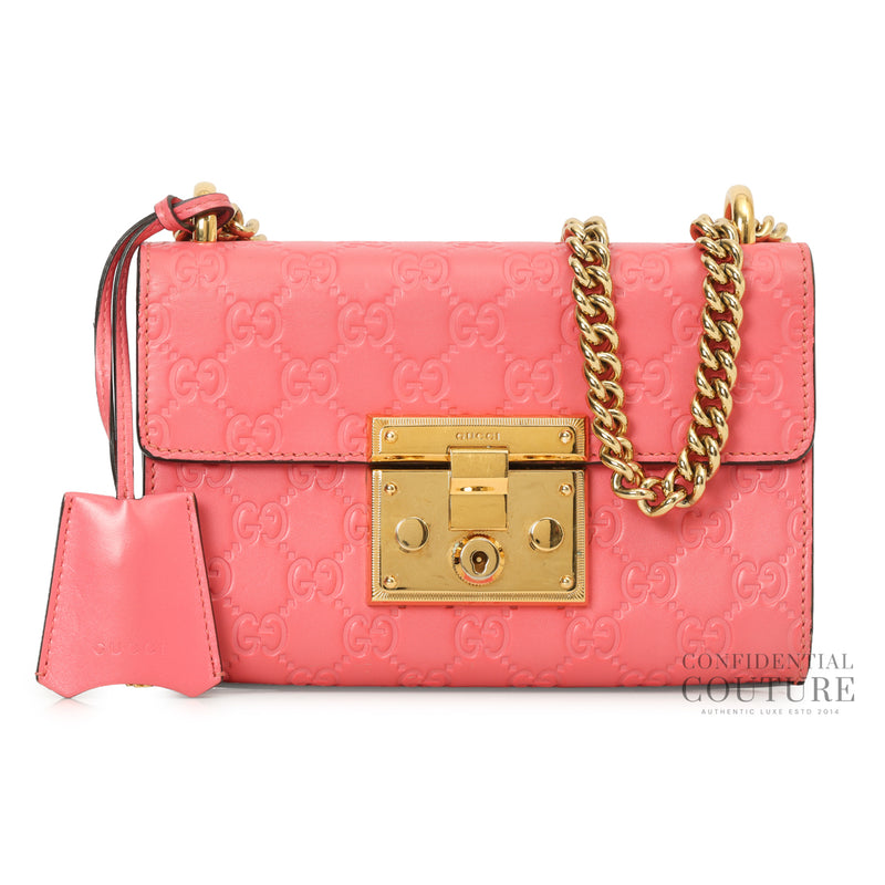 Gucci Pink Crossbody Bag