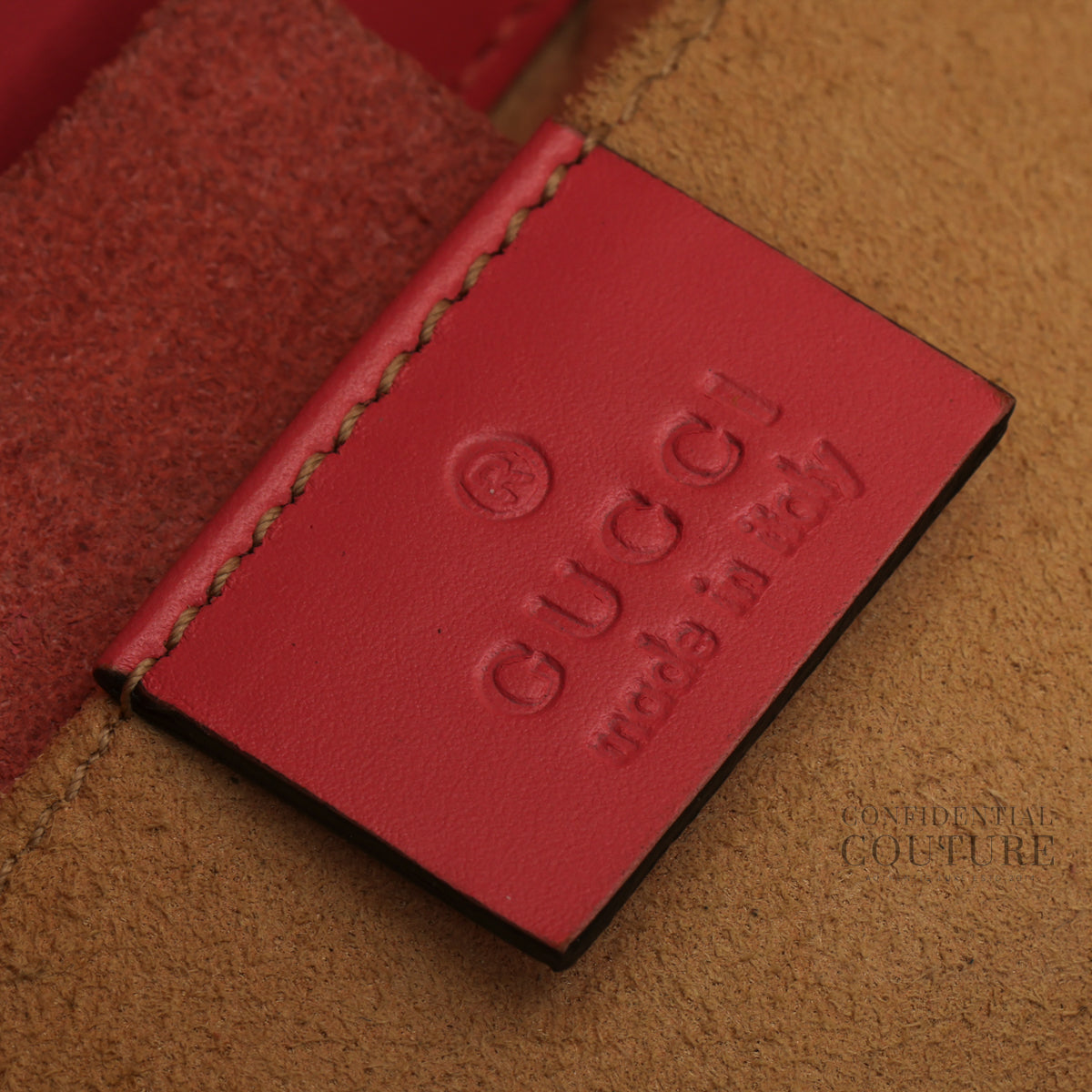 Guccissima Padlock Pink Small Crossbody Bag