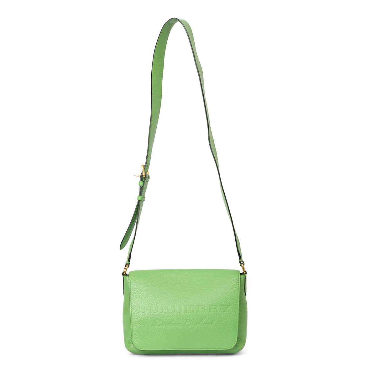Small Burleigh Leather Crossbody Bag