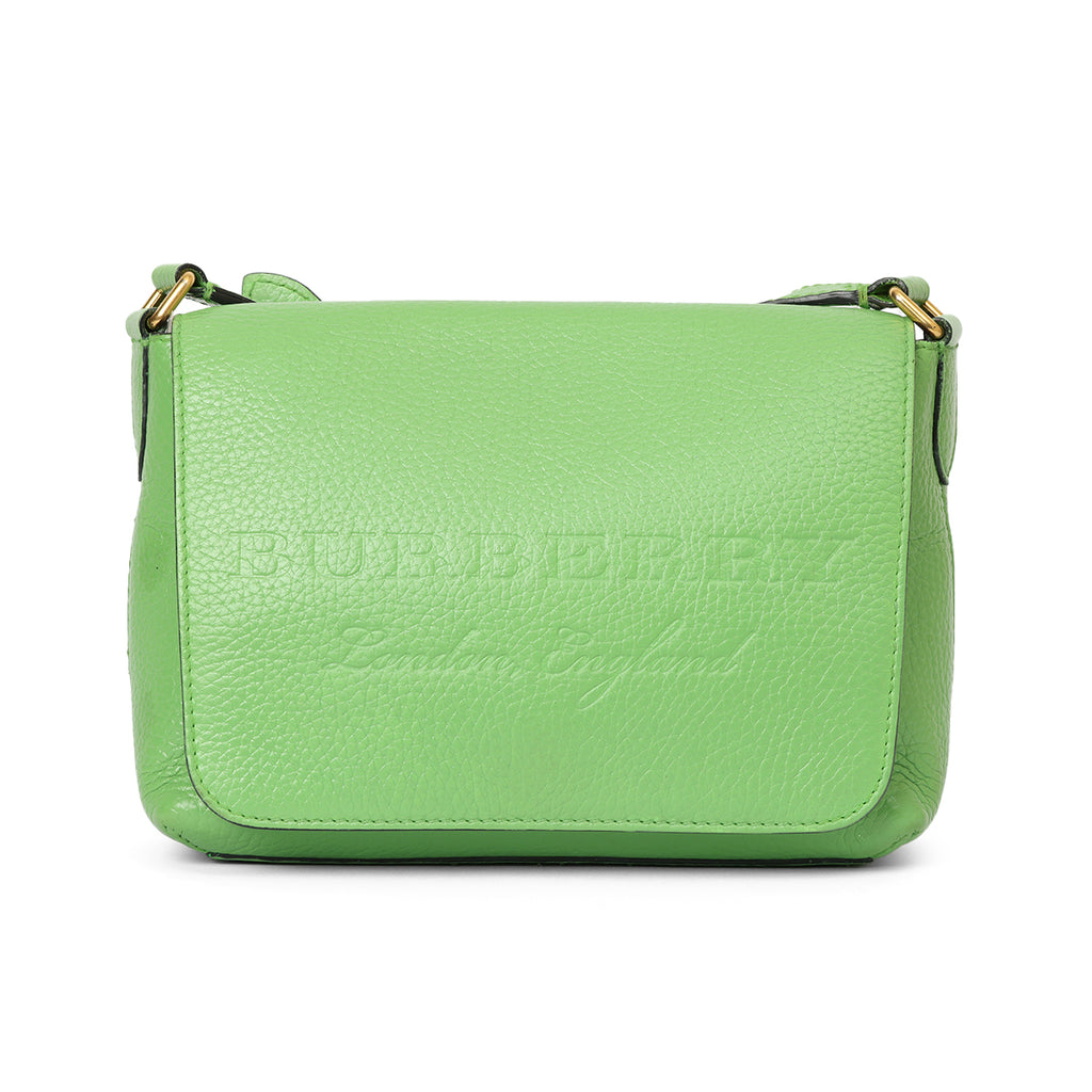 Small Burleigh Leather Crossbody Bag – Confidential Couture