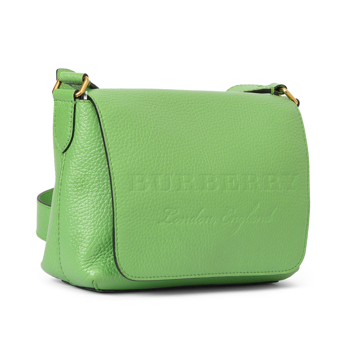 Small Burleigh Leather Crossbody Bag