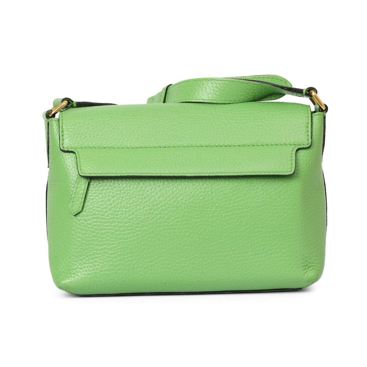 Small Burleigh Leather Crossbody Bag