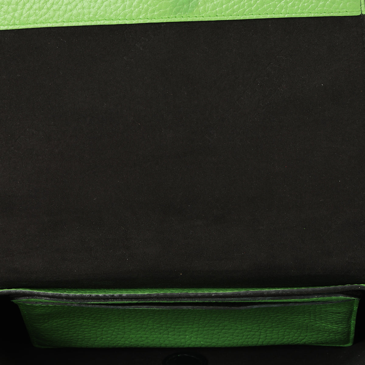 Small Burleigh Leather Crossbody Bag